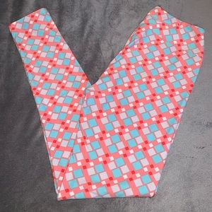 LulaRoe One Size Leggings